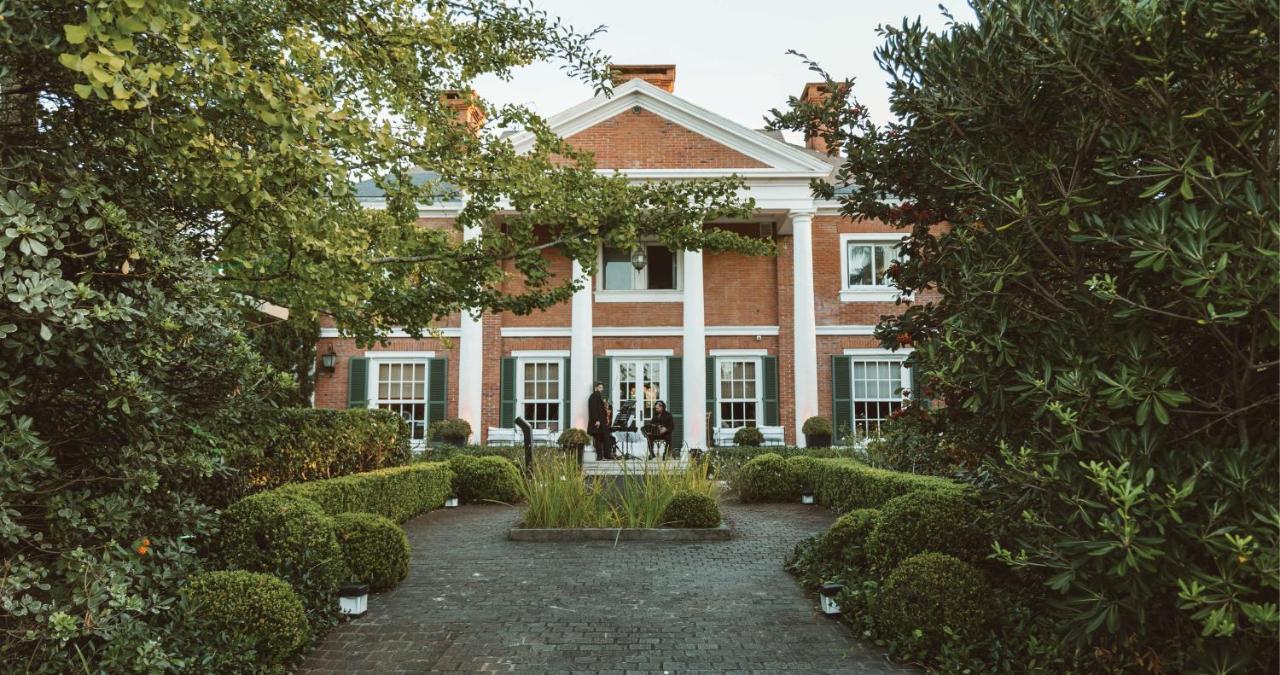 Le Biblo Hotel Montevideo Exterior photo