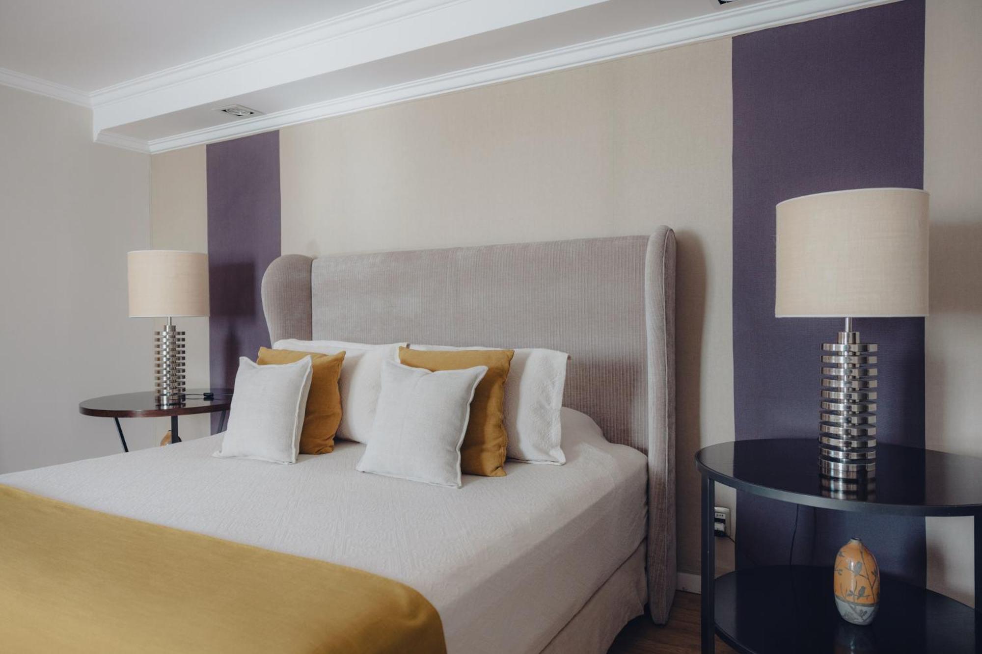 Le Biblo Hotel Montevideo Exterior photo